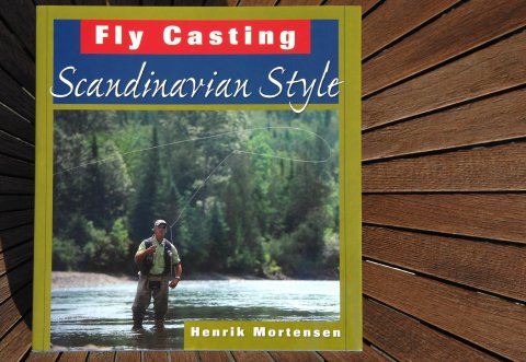 fly casting..Henrik Mortensen